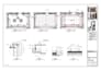 create interior shop drawings, technical drawings and boq